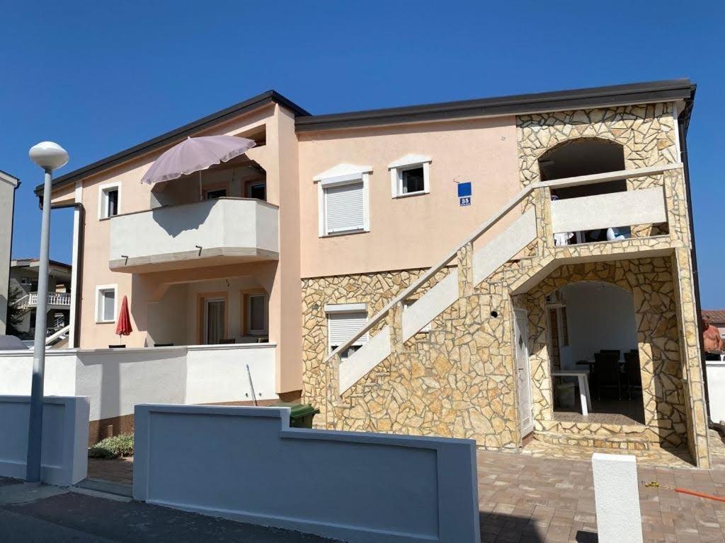 Apartmani Darija Вир Экстерьер фото