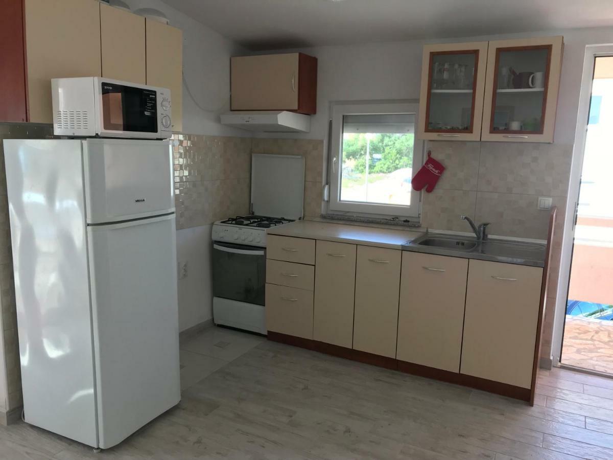 Apartmani Darija Вир Экстерьер фото