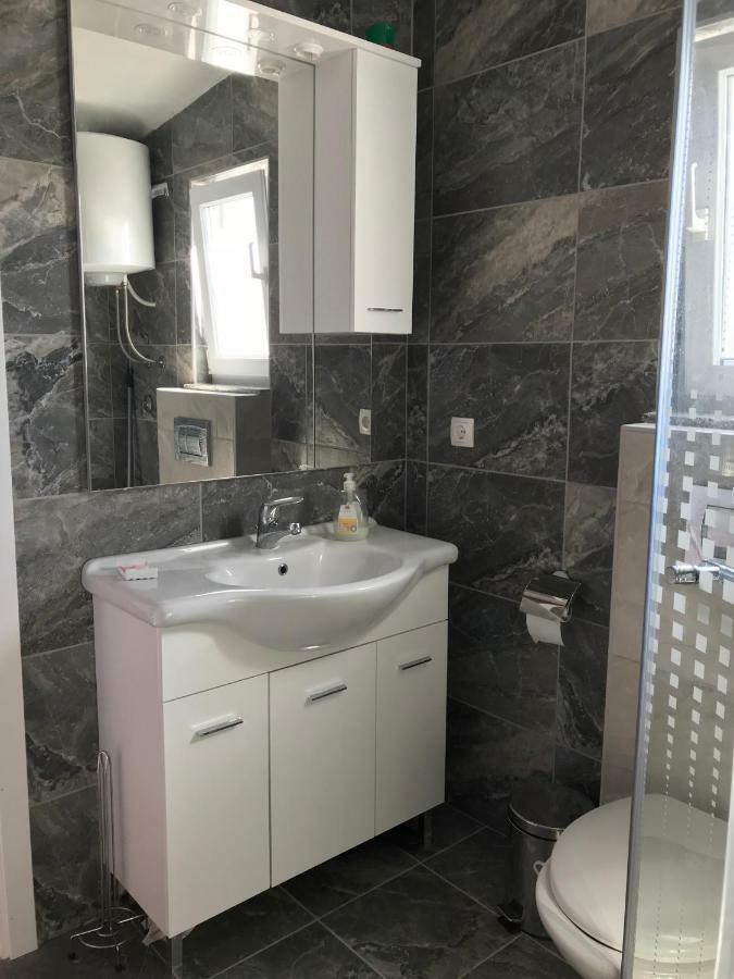 Apartmani Darija Вир Экстерьер фото